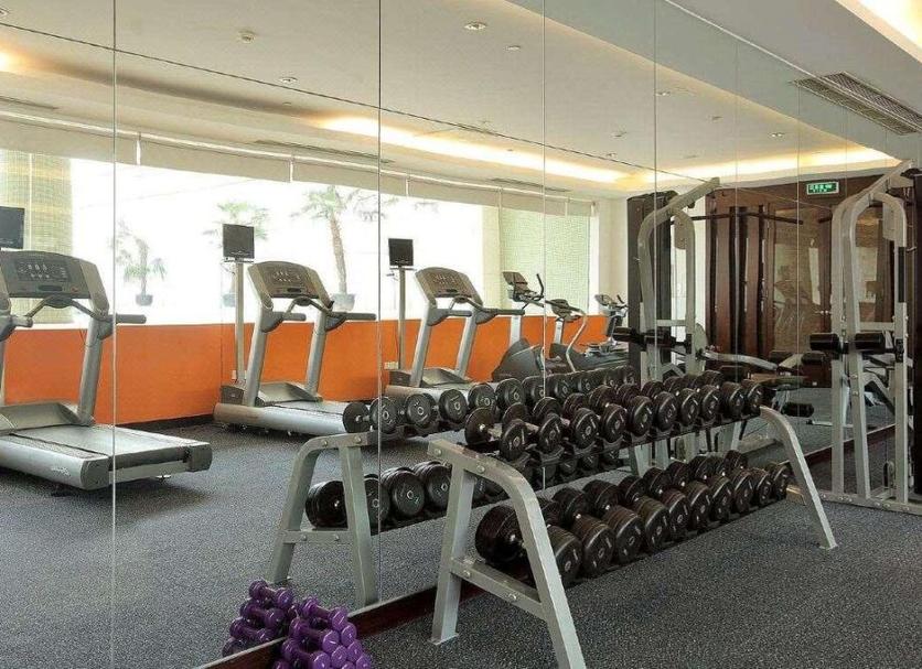 Gym Billede