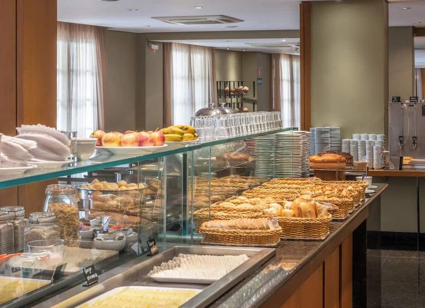 Buffet Billede