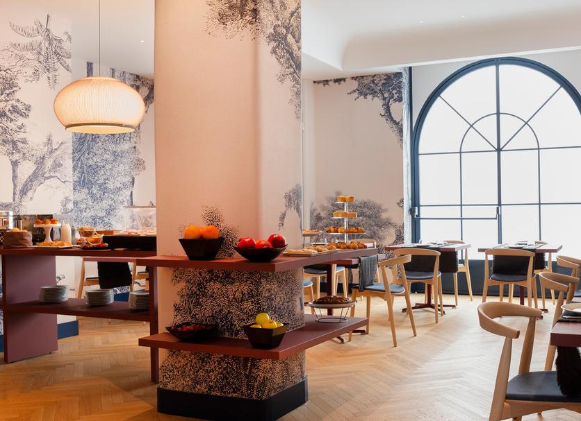 Restaurant Billede