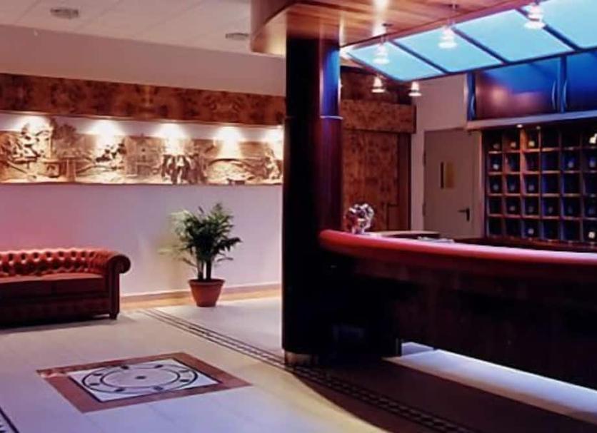 Receptionist Billede