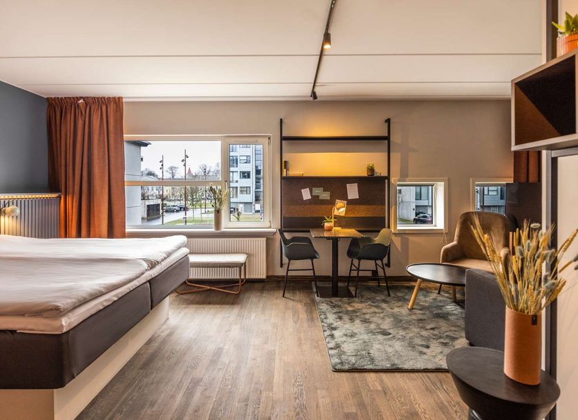 Soveværelse Billede