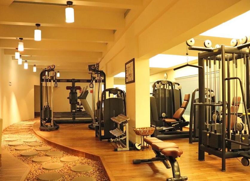 Gym Billede