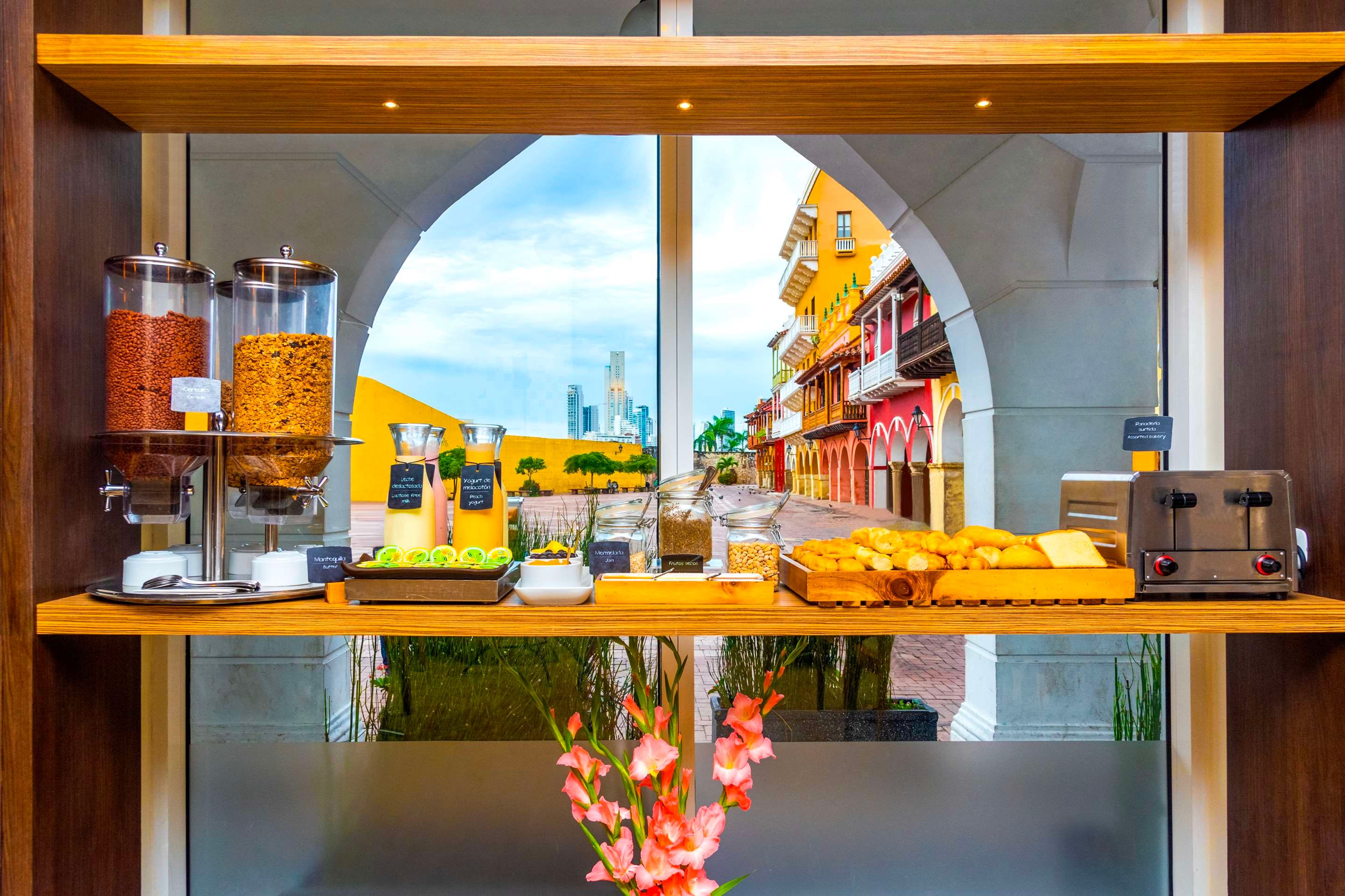 Buffet