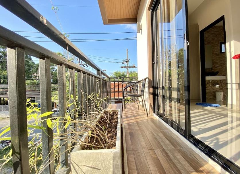 Balkon Billede