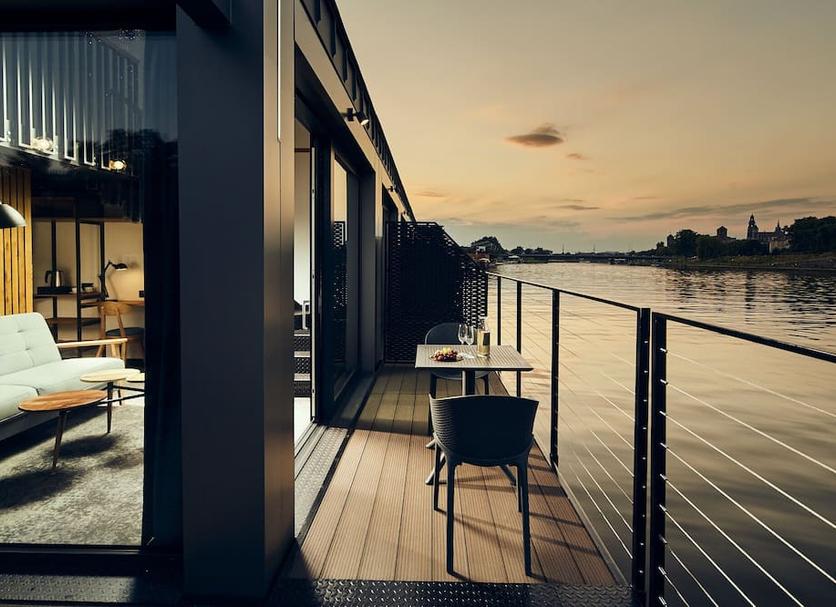 Balkon Billede