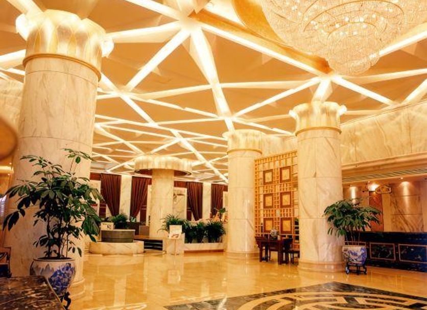 Reception Billede