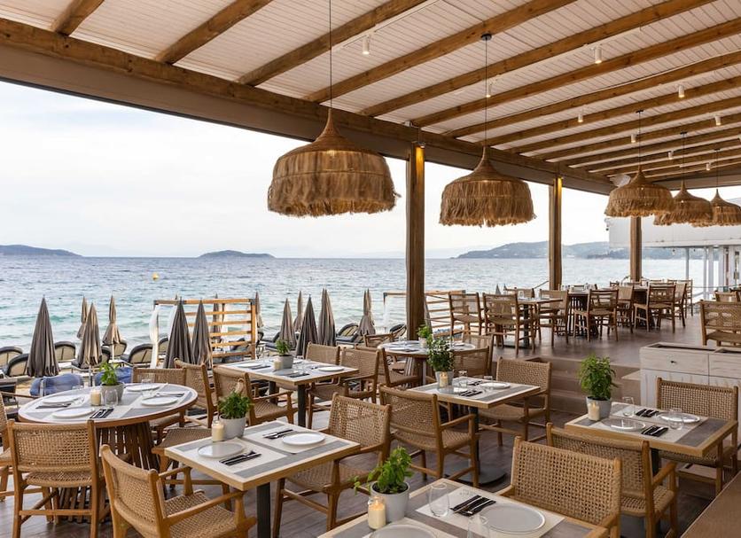 Restaurant Billede