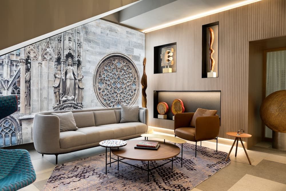 Lounge Billede
