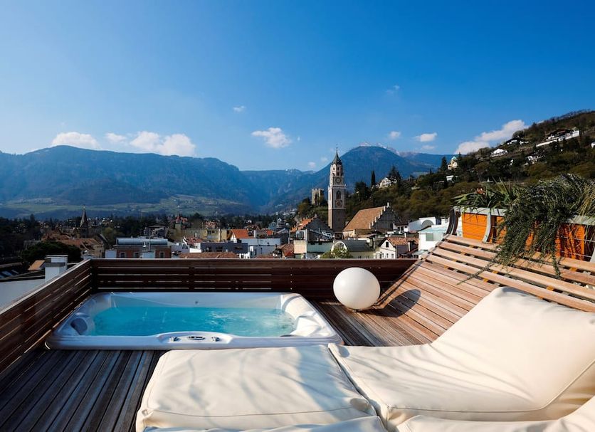 Balkon Billede