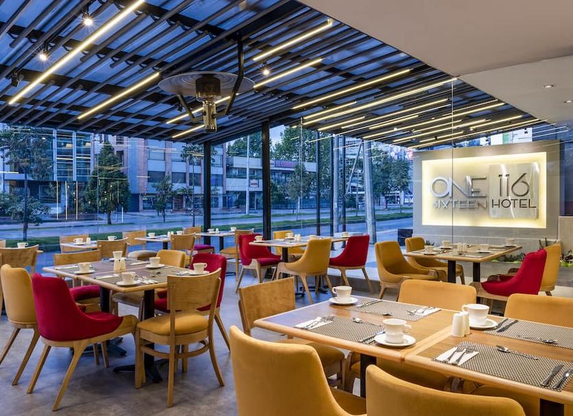 Restaurant Billede