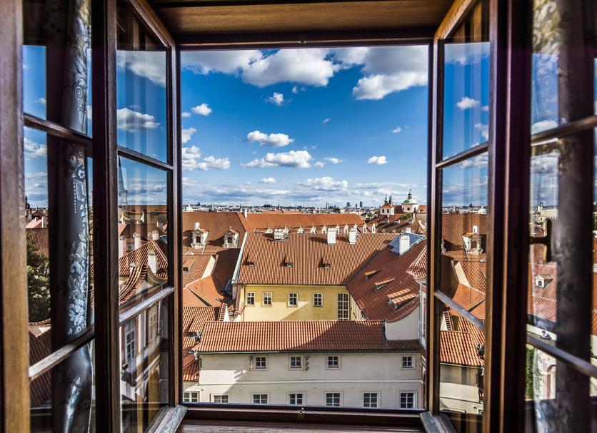 Balkon Billede