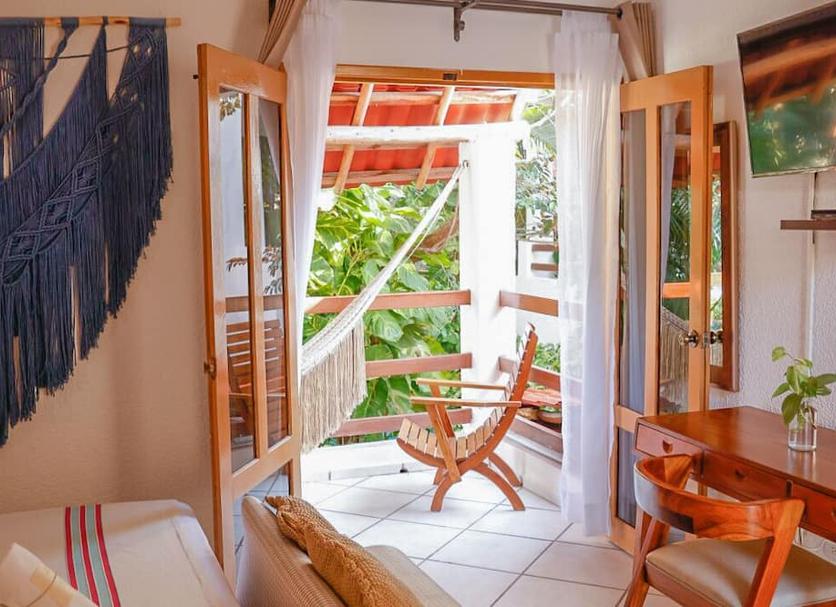 Balkon Billede