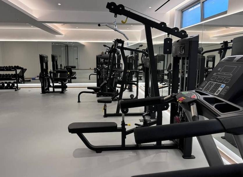 Gym Billede