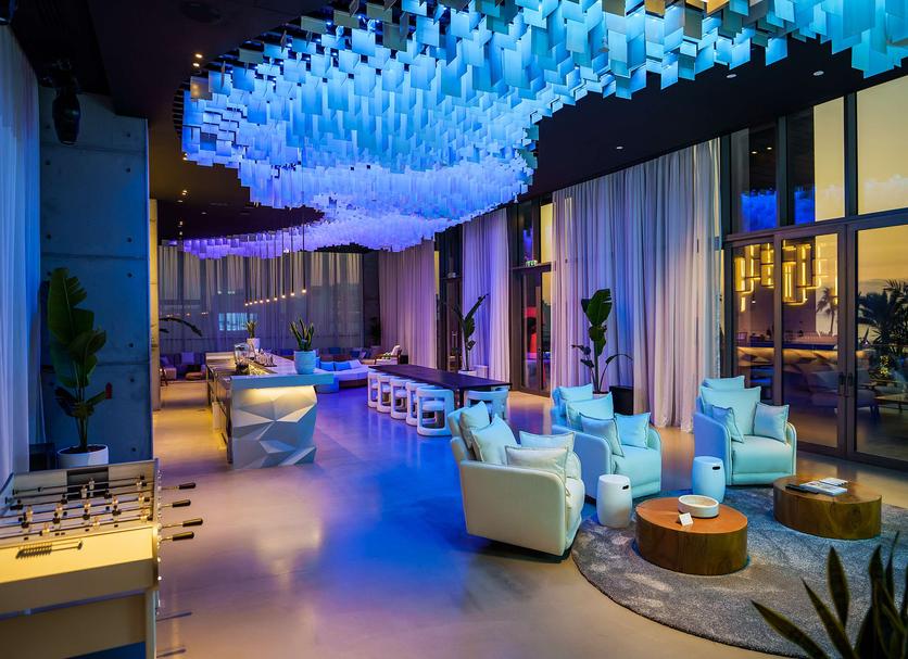 Lounge Billede