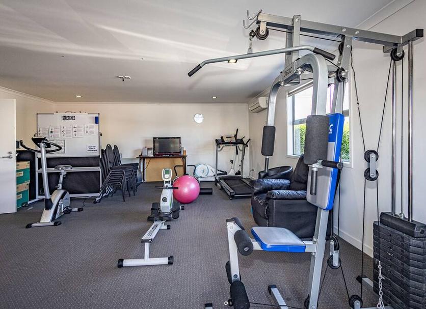 Gym Billede
