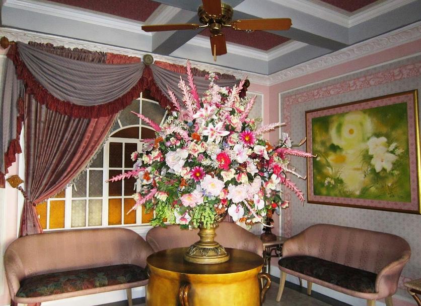 Reception Billede