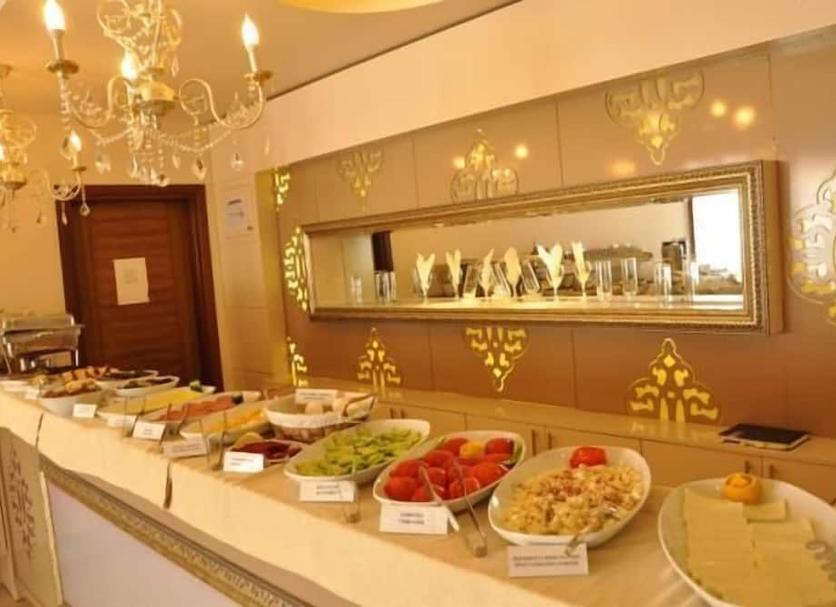 Buffet Billede