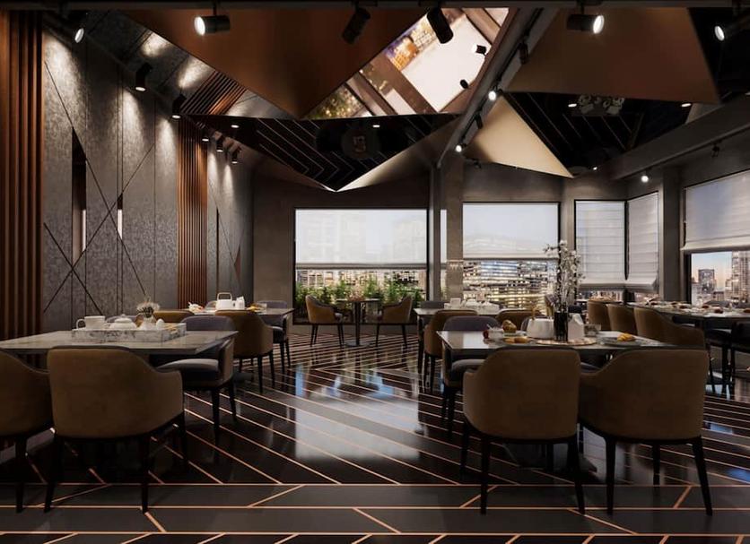 Restaurant Billede
