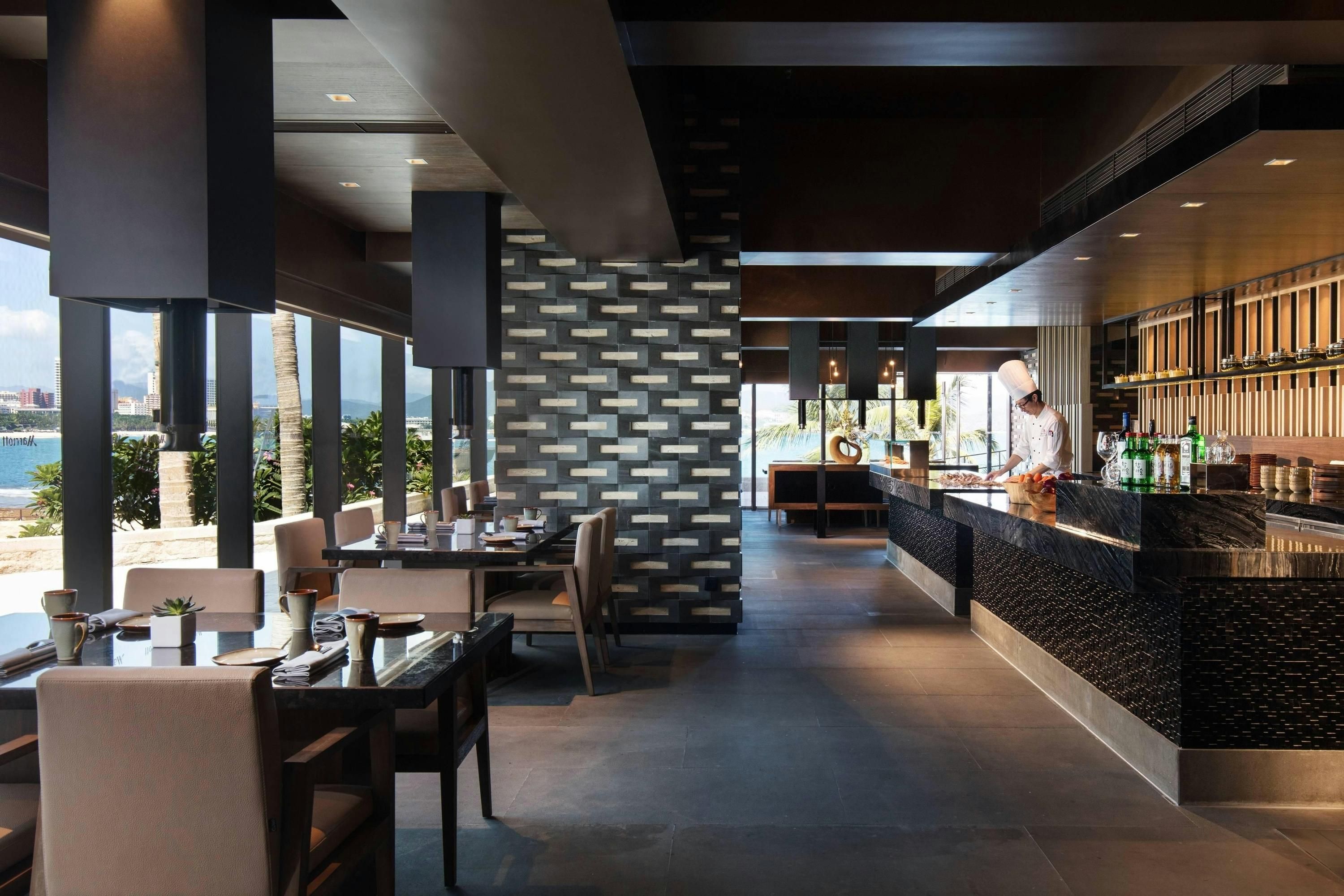 Restaurant Billede