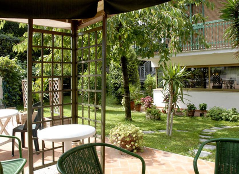 Patio Billede