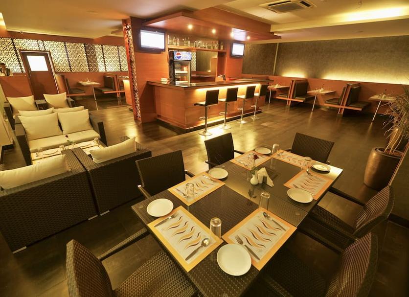 Restaurant Billede