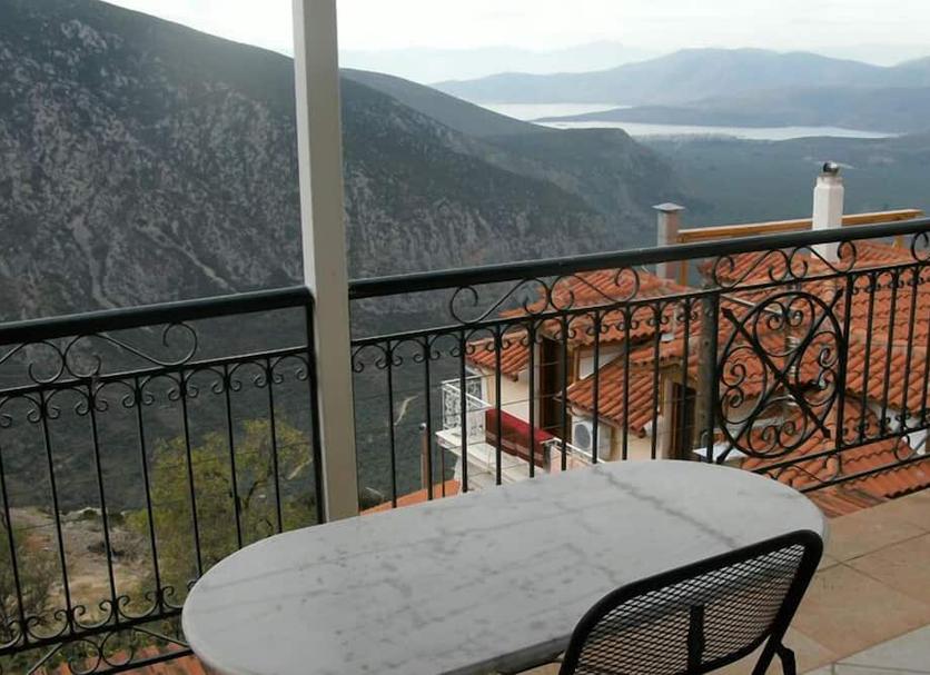 Balkon Billede