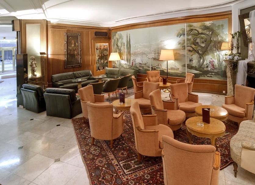 Lounge Billede