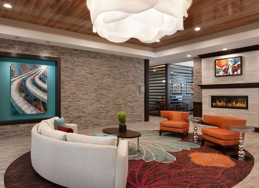 Lounge Billede