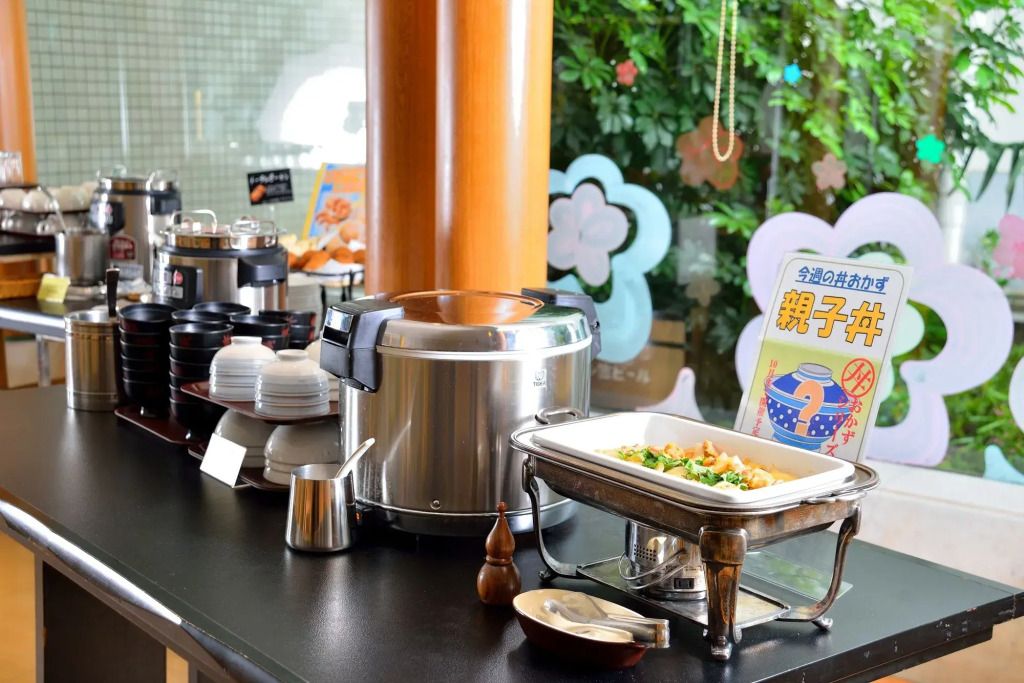Buffet