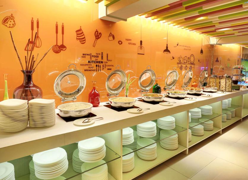 Buffet Billede