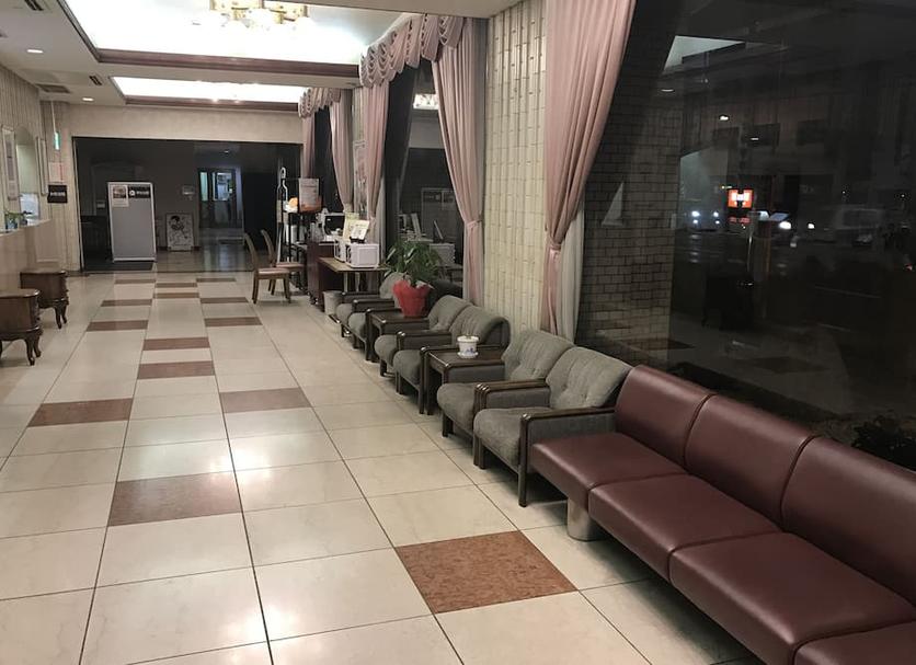 Reception Billede