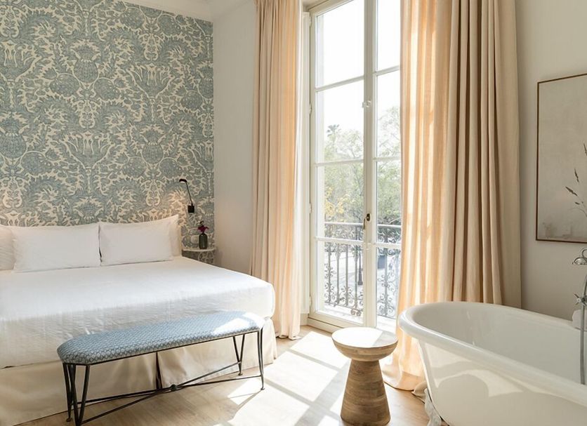 Soveværelse Billede