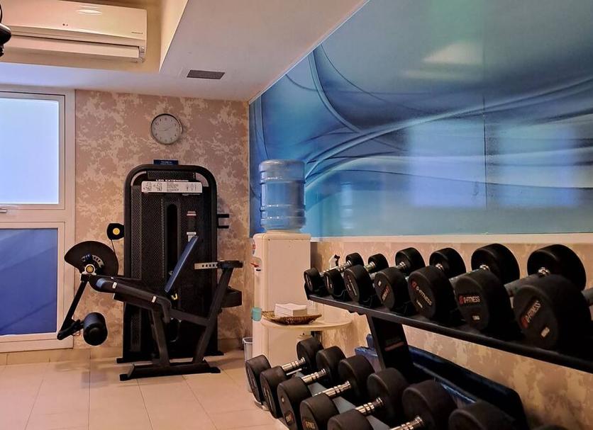 Gym Billede