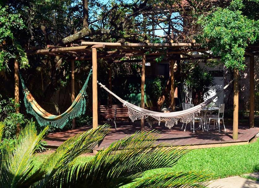 Patio Billede