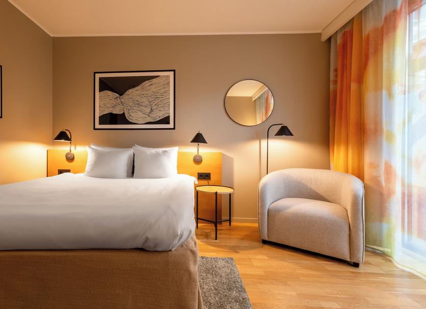 Soveværelse Billede