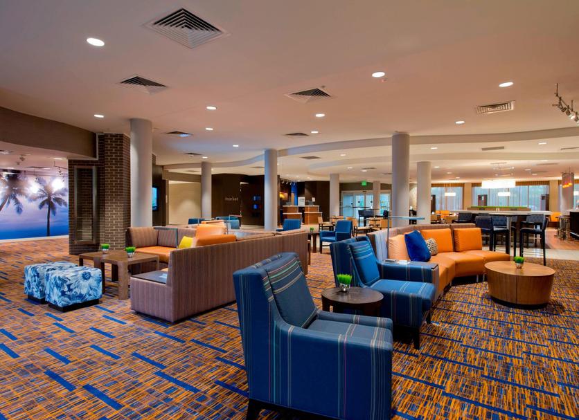 Lounge Billede
