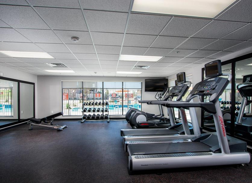 Gym Billede