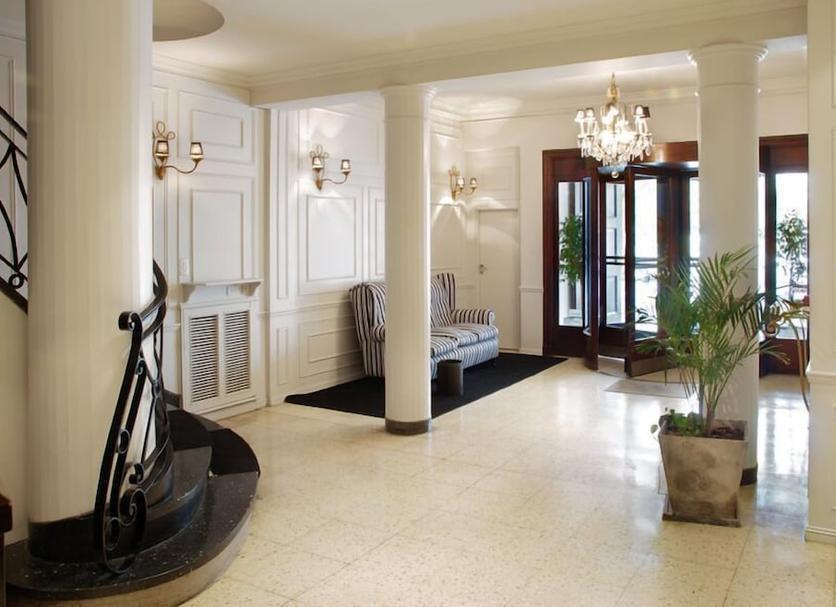 Reception Billede