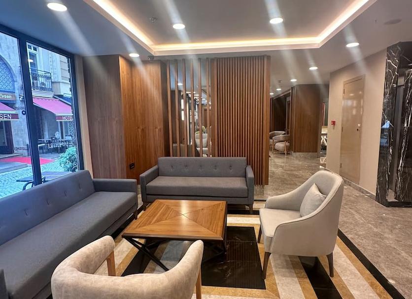 Lounge Billede