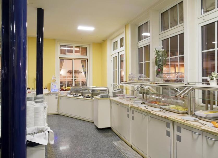 Buffet Billede