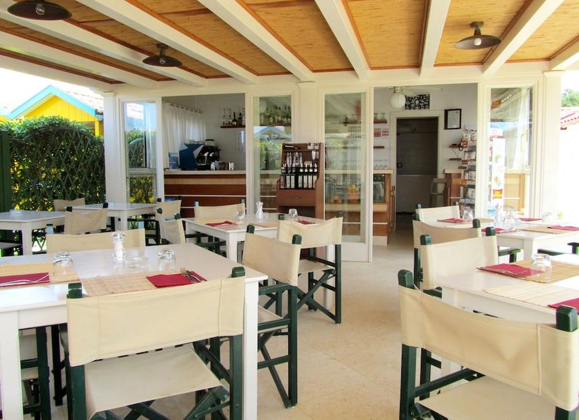 Restaurant Billede