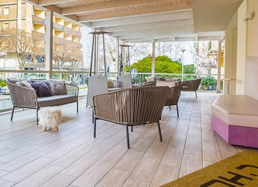 Lounge Billede