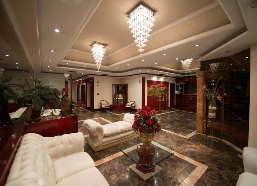 Reception Billede