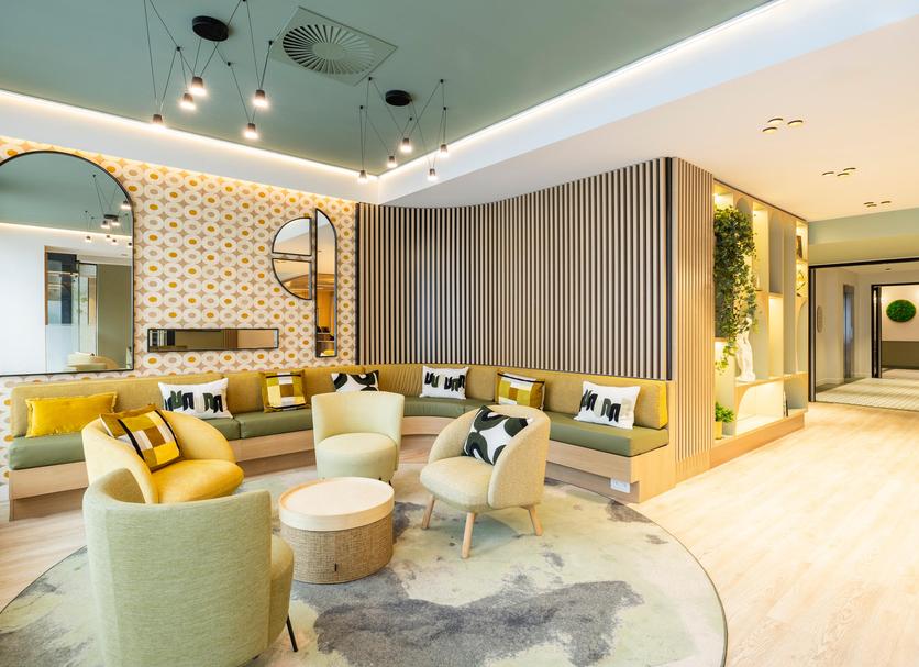 Lounge Billede