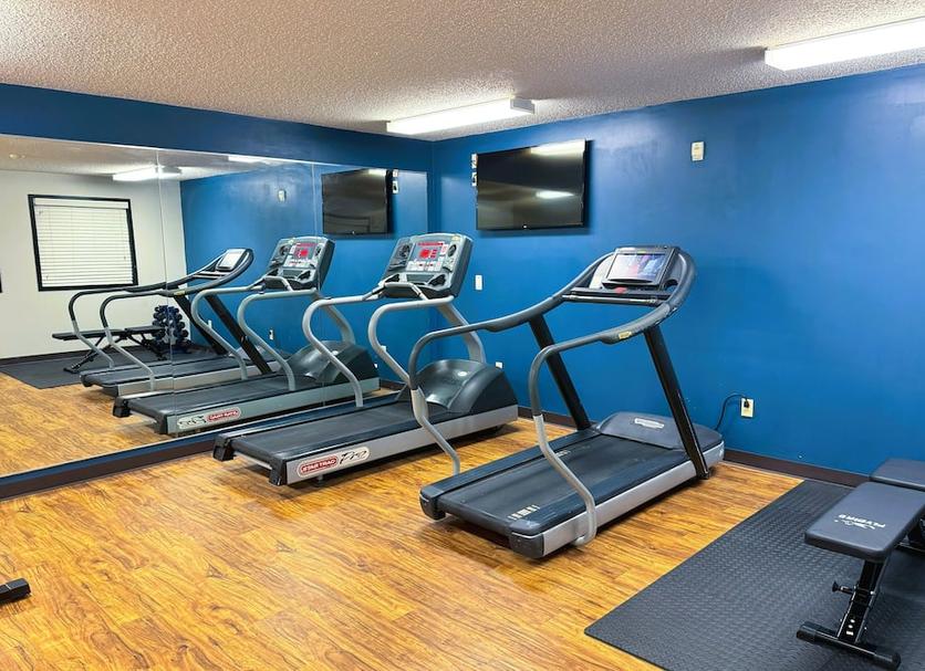 Gym Billede
