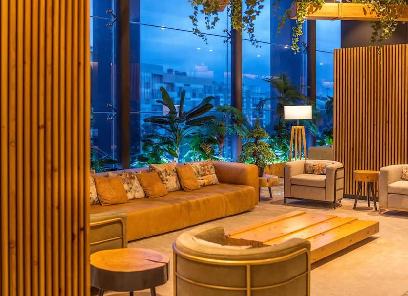 Lounge Billede