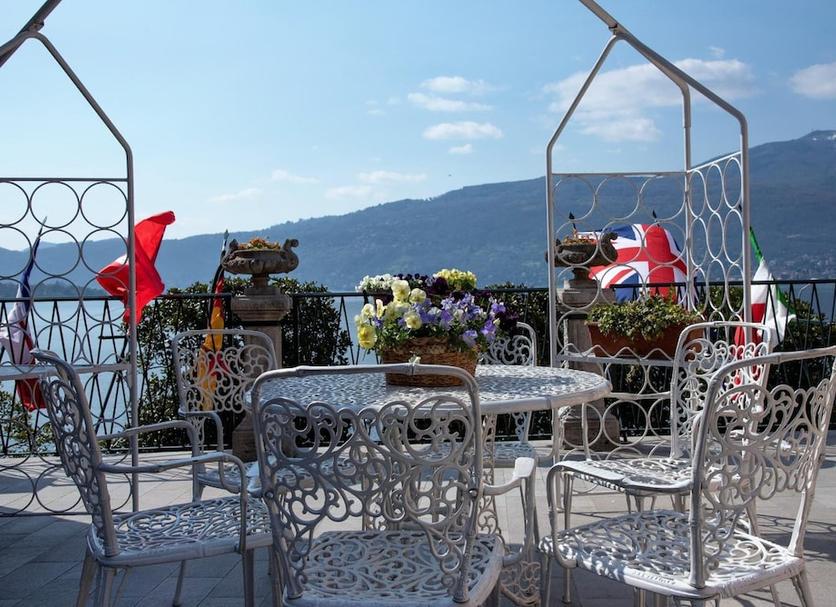 Balkon Billede