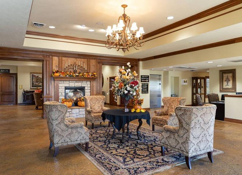 Reception Billede