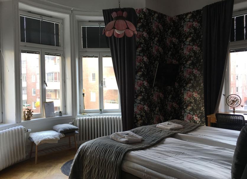 Soveværelse Billede