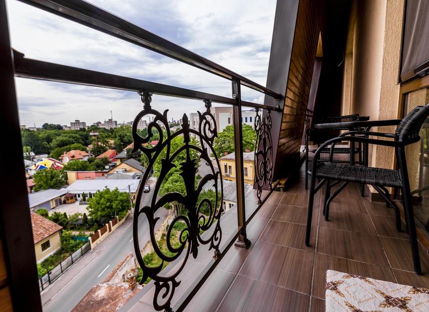 Balkon Billede